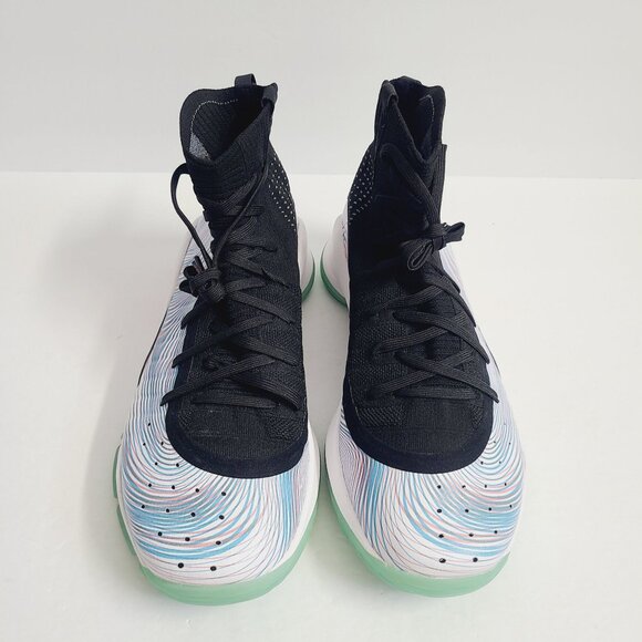 NEW Under Armour Curry 4 More Magic Shoes 1298306-016 Size 10.5 main image 4